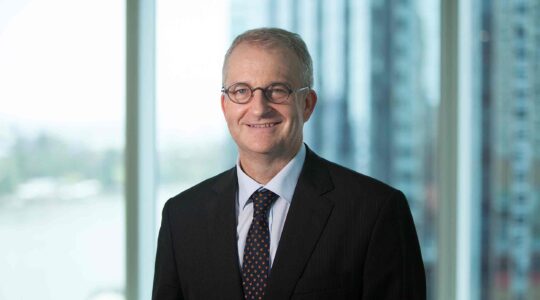 McCullough Robertson Pro Bono Partner Tim Longwill - Newsreel