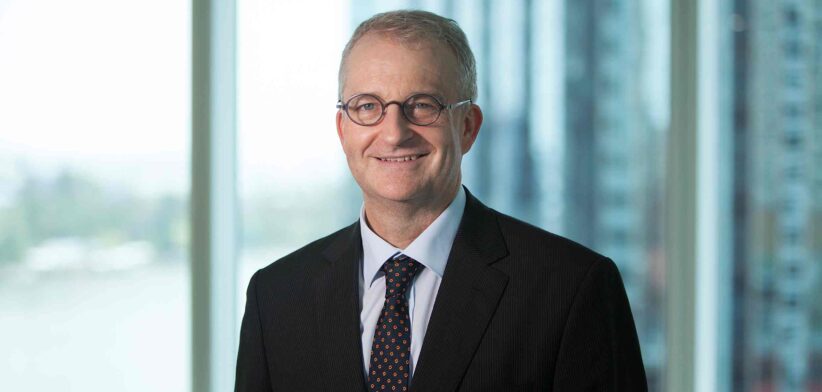 McCullough Robertson Pro Bono Partner Tim Longwill - Newsreel