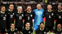 Matildas. | Newsreel