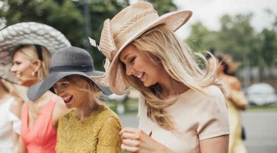 Melbourne Cup lunches with tickets still available
