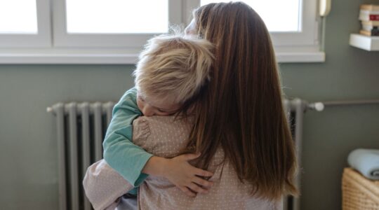 Mother and child. | Newsreel
