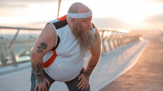 Lifestyle trumps drastic weight loss in fertility stakes