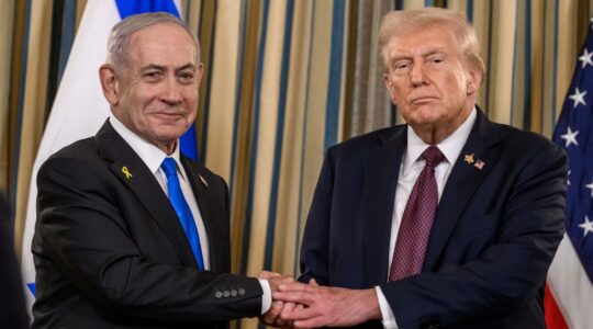 US President Donald Trump and Israeli Prime Minister Benjamin Netanyahu. | Newsreel