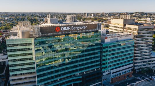 New Act boosts QIMR Berghofer breakthroughs