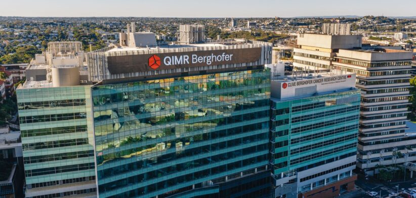 QIMR Berghofer, Brisbane | Newsreel