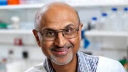 Professor Rajiv Khanna. | Newsreel