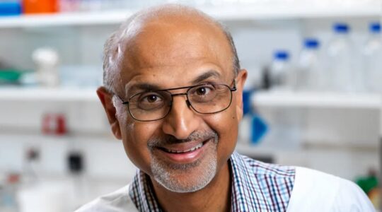 Professor Rajiv Khanna. | Newsreel