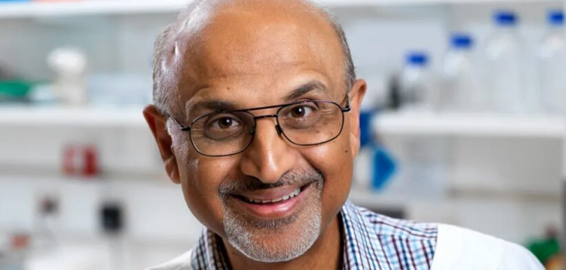 Professor Rajiv Khanna. | Newsreel