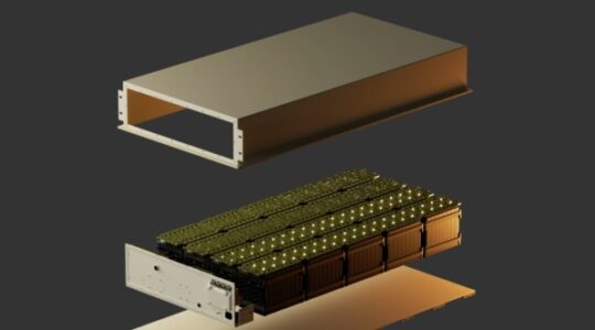 Relectrify battery.| Newsreel