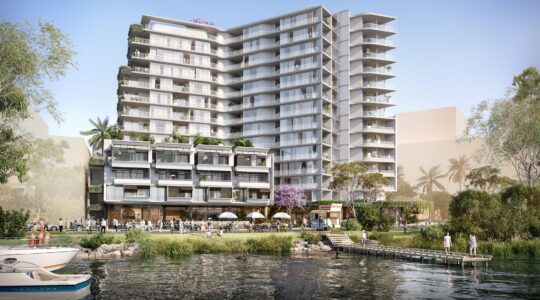 Tweed Heads’ River Terrace set to make a statement