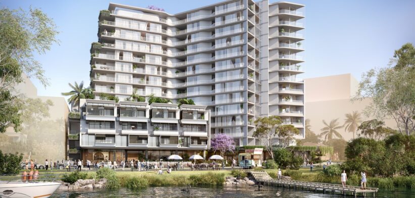 River Terrace, Tweed Heads. | Newsreel