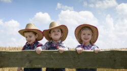 Rural kids