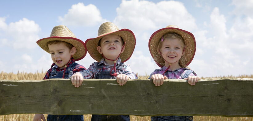 Rural kids