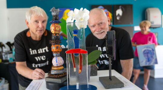 Follow the art trail to find creative artists