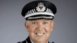 Deputy Commissioner Shane Chelepy. | Newsreel