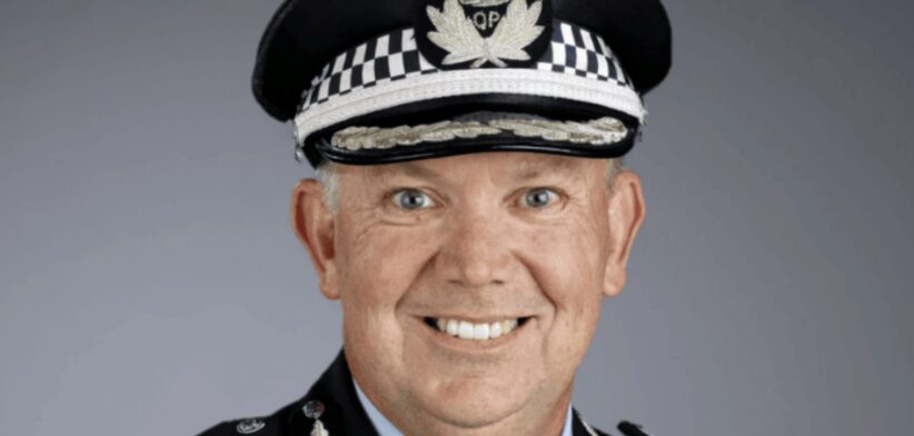 Deputy Commissioner Shane Chelepy. | Newsreel