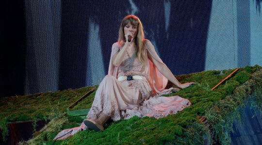 Taylor Swift has The Beatles in her sights