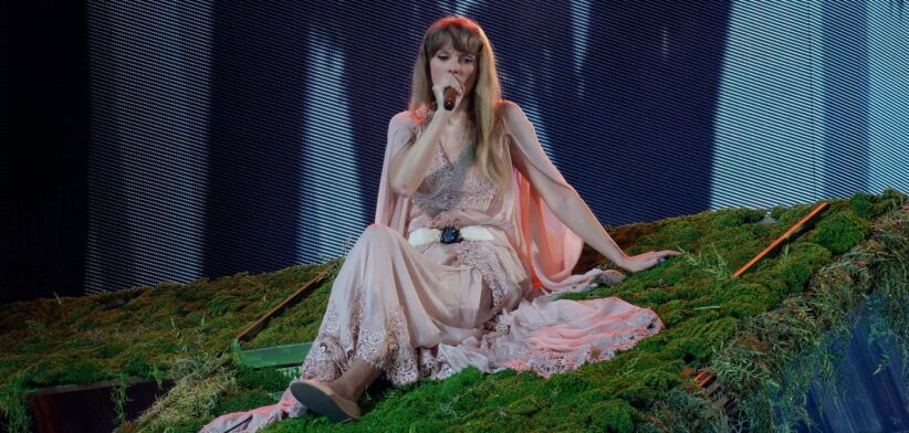 Taylor Swift. | Newsreel