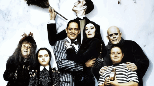 The Addams Family