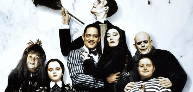 The Addams Family