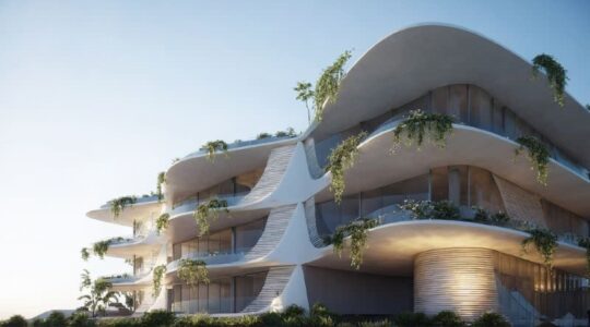 New project on The Spit, Gold Coast. | Newsreel