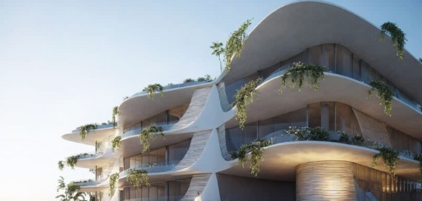 New project on The Spit, Gold Coast. | Newsreel