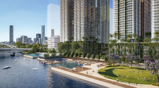 Call for developers to transform Visy’s South Brisbane site
