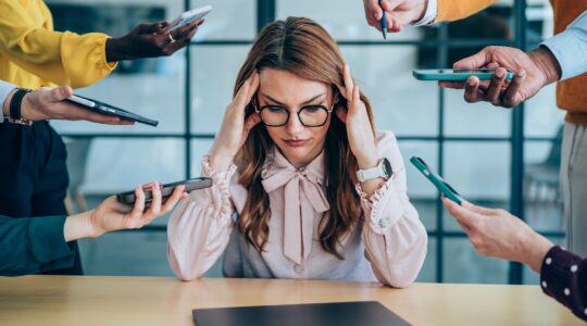 Workplace burnout “not a personal failing”