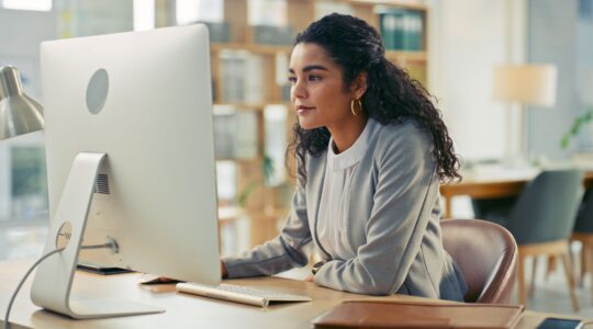 Young AI-fluent workers have “eyes wide open”
