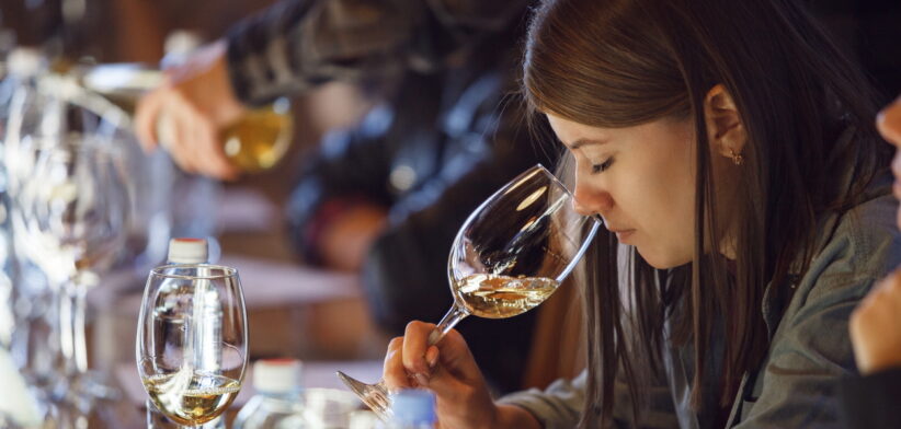 Wine Tasting