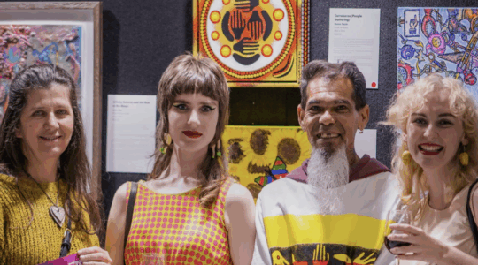 Art Exhibition to raise mental health awareness