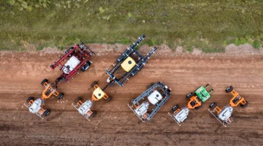 Backing for Central Queensland robots to reduce emissions