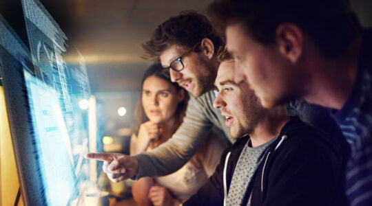 Solving the tech talent shortage