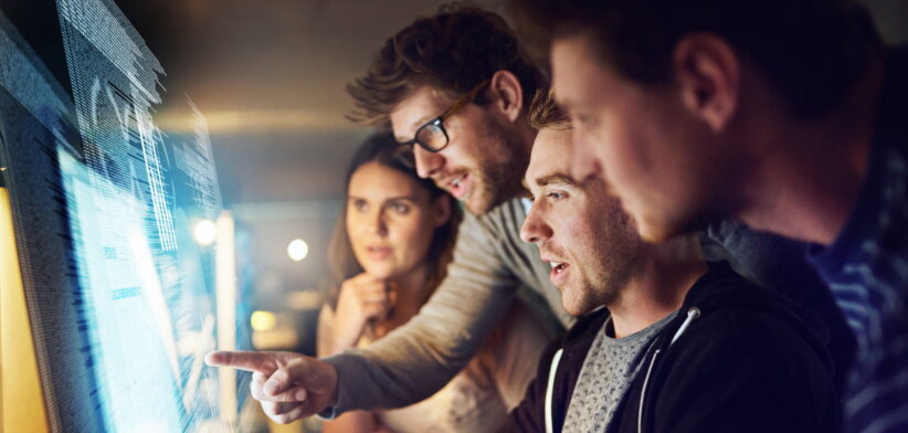 Tech talent shortage