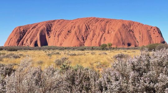 Uluru-Kata Tjuta on National Geographic must see in ’26 list