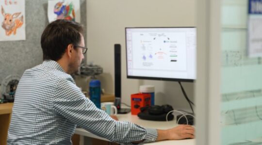 AI-created digital twins predict patient outcomes