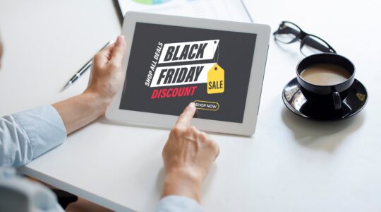 Shoppers not alone exploring Black Friday sales