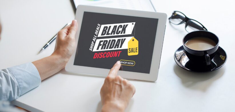 Black Friday sales