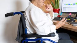 Disability David Petrus Ibars