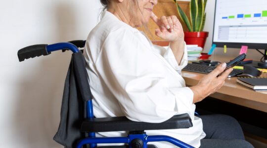 Fraud data reveals plight of people living with disability