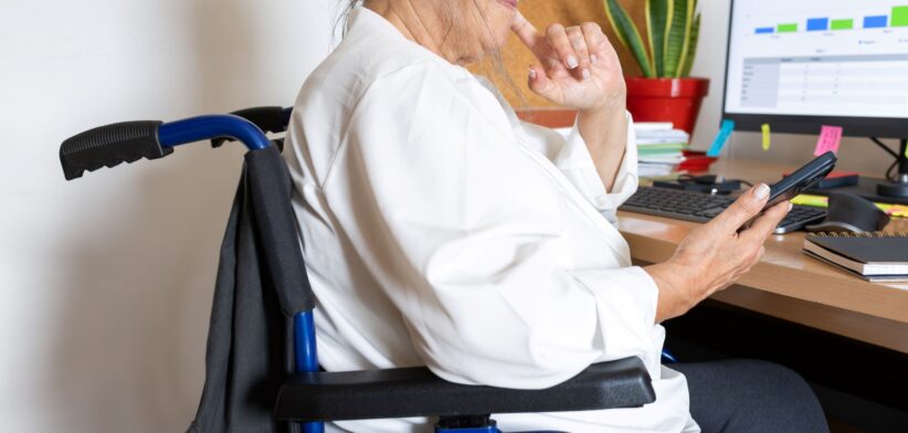 Disability David Petrus Ibars