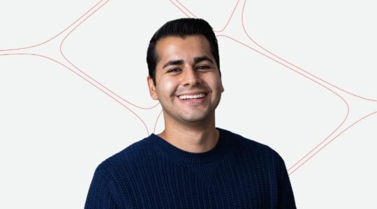 Garcia-Marin a rising star in medical research