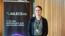 PhD candidate Elizabeth Perry. | Newsreel