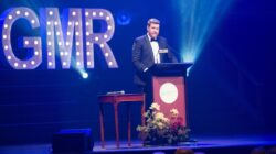 Gap Daniel Keighran VC delivered a powerful speech about service and the importance of GMRs research