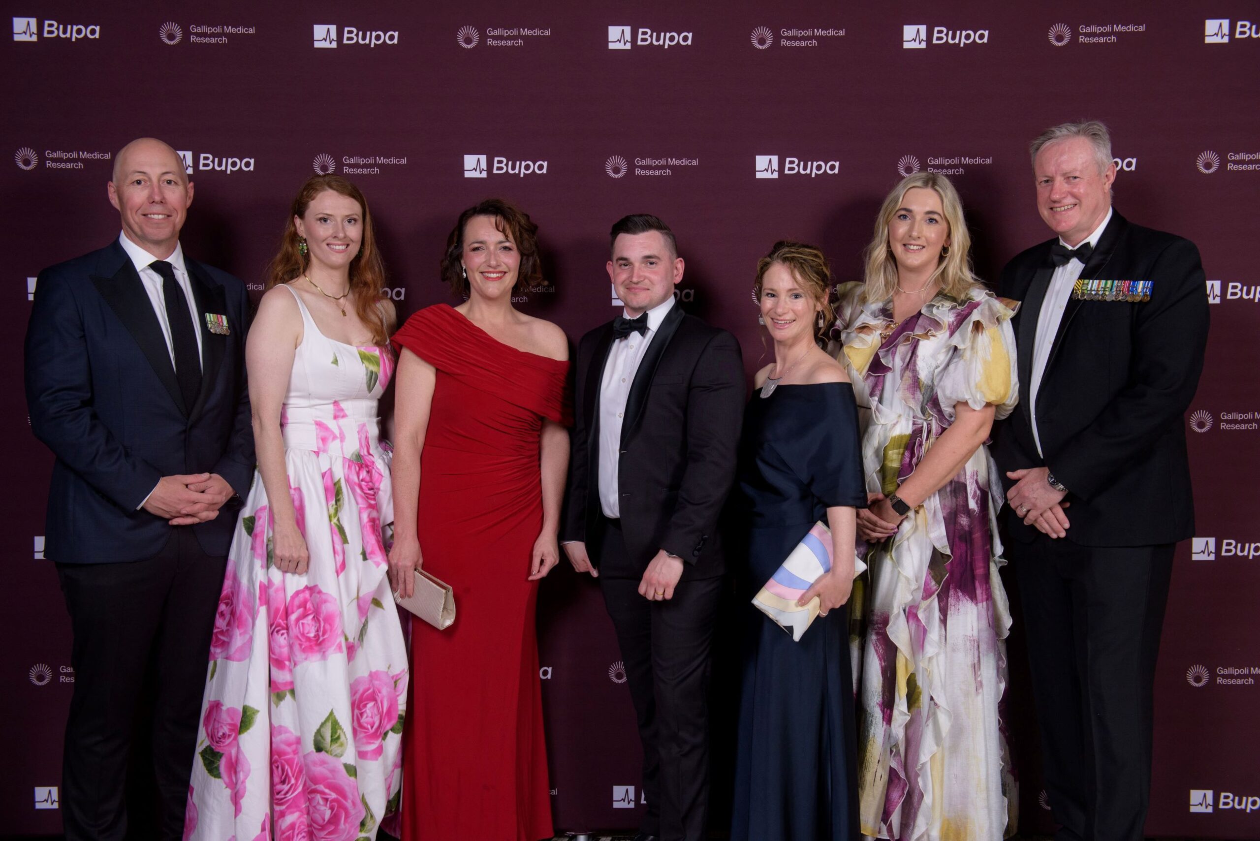 Gap The Aspen Medical team