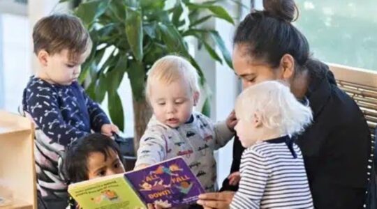 New program demystifies play-based learning