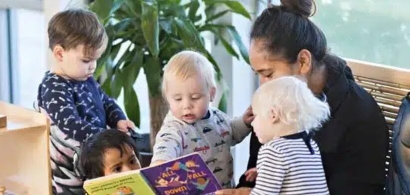 Guardian Childcare and Education’s To BE Me program. | Newsreel