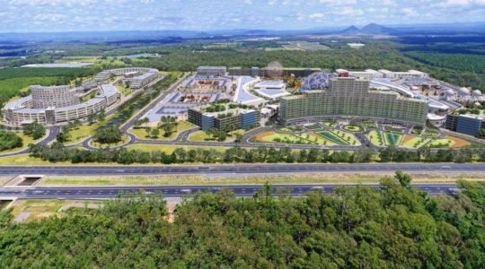 $2.6b “planet” moves into south-east Queensland’s orbit