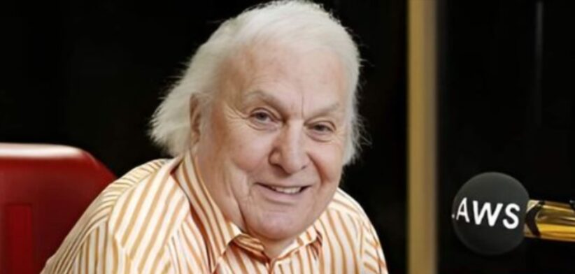 John Laws. | Newsreel