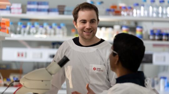 National award for “sleepy” brain stem cell research